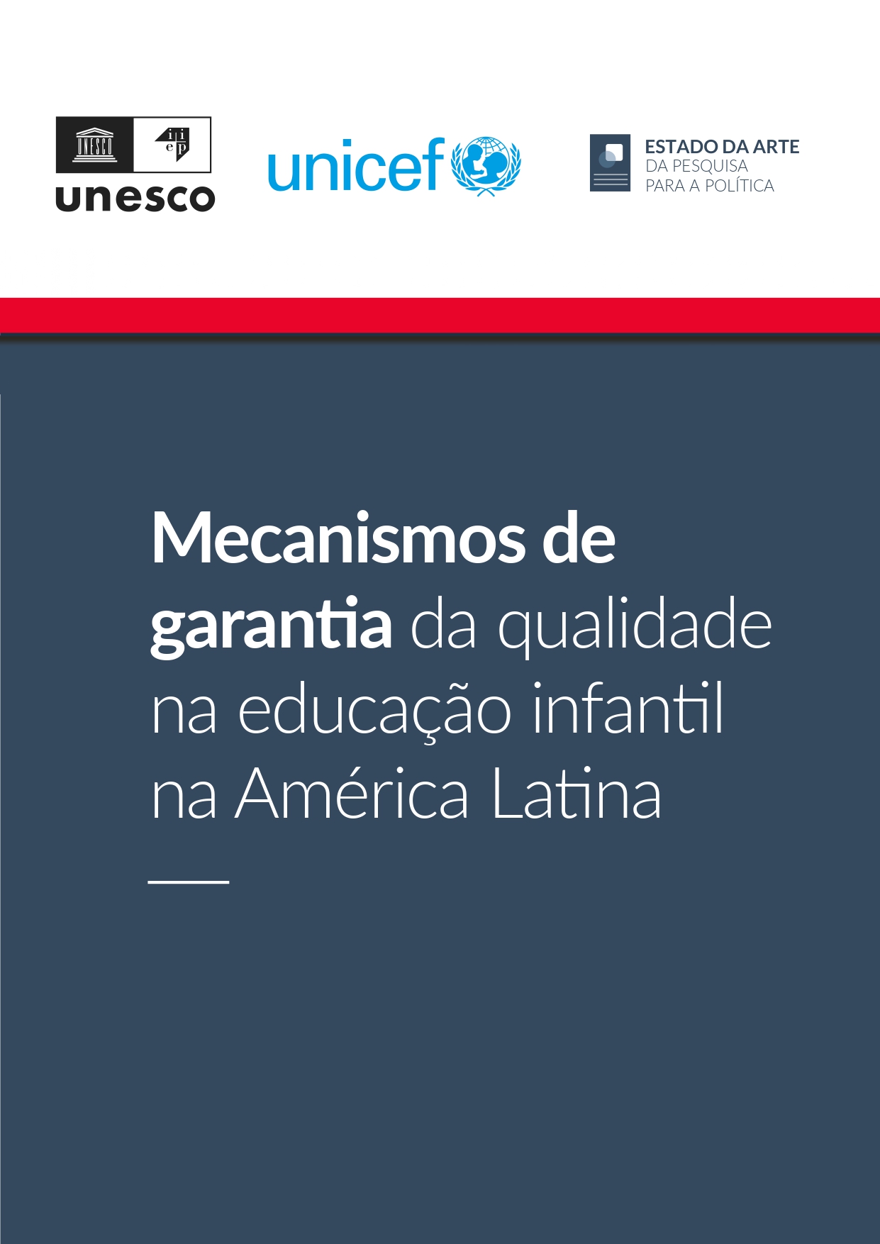 Mecanismos de garantia de qualidade na educação infantil na América Latina