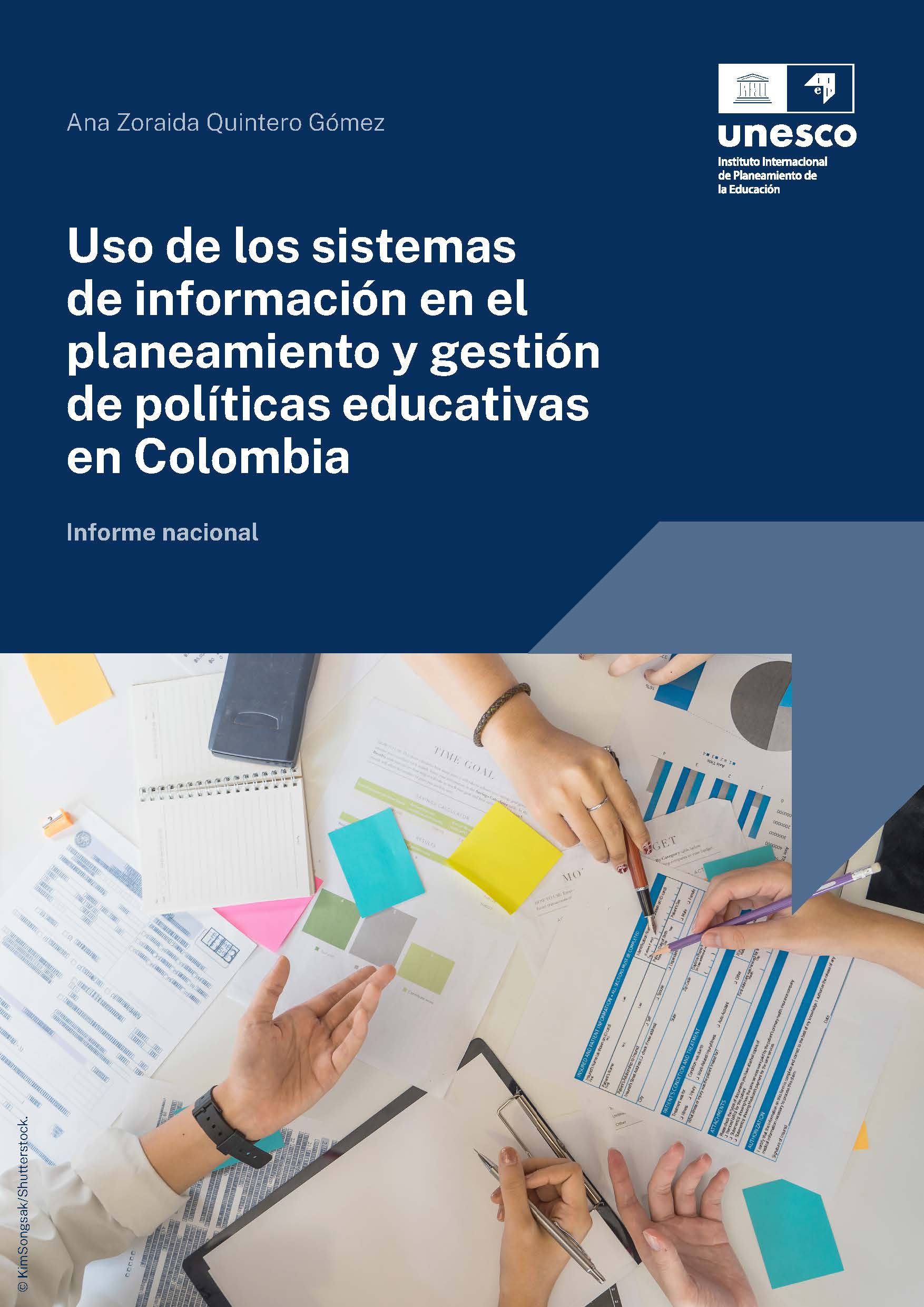 Uso de los sistemas de información en el planeamiento y gestión de políticas educativas en Colombia