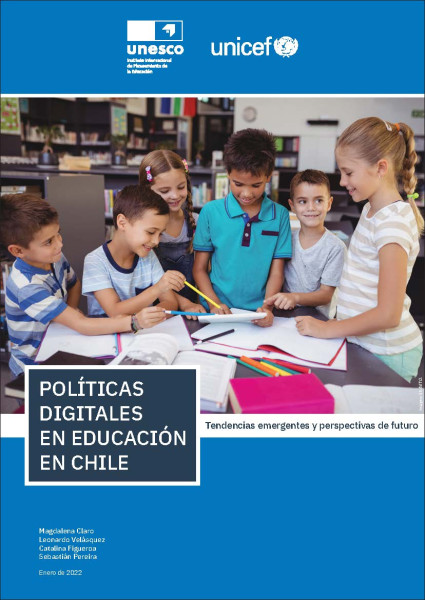 Políticas digitales en educación en Chile