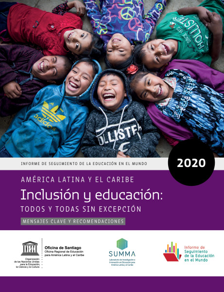 Mensajes clave y recomendaciones del Informe de Seguimiento de la Educación en el Mundo 2020, América Latina y el Caribe