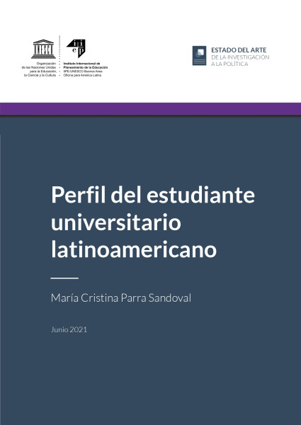 Perfil del estudiante universitario latinoamericano