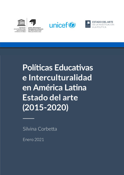 Políticas Educativas e Interculturalidad en América Latina