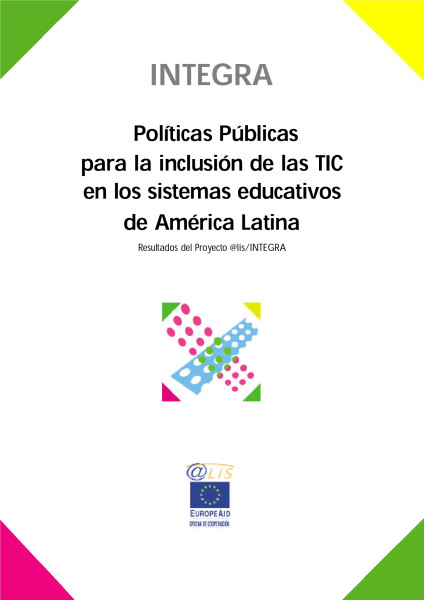 Políticas públicas para a inclusão das TIC nos sistemas educacionais da América Latina