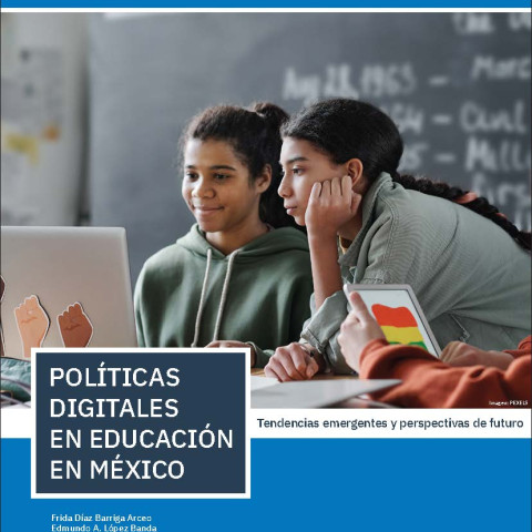Políticas digitales en educación en México