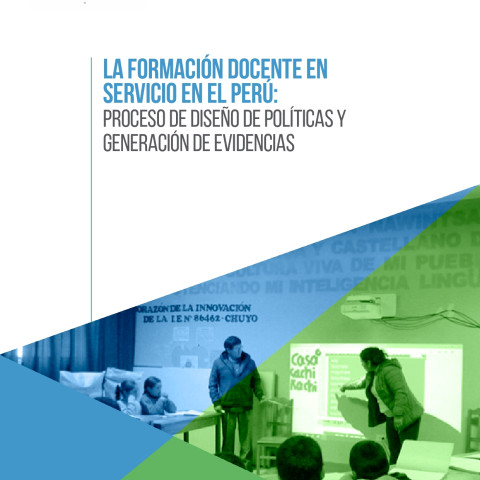 La formación docente en servicio en el Perú