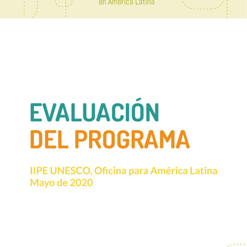 Programa de Formación en Políticas Públicas para la Primera Infancia en América Latina