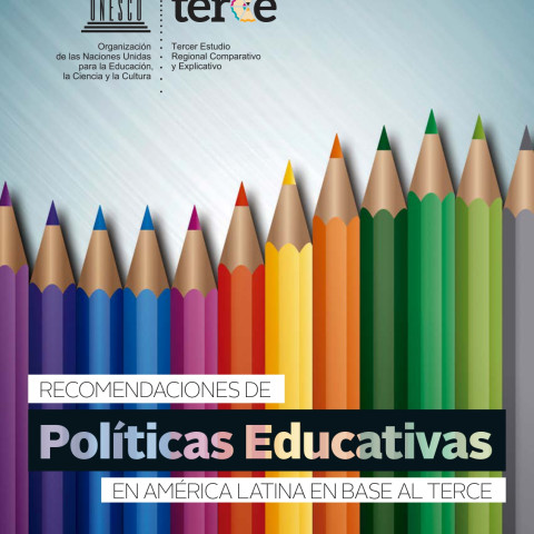 Recomendaciones de políticas educativas en América Latina en base al TERCE