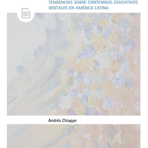 Tendencias sobre contenidos educativos digitales en América Latina