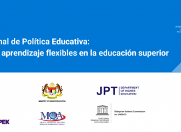 Foro Internacional de Política Educativa